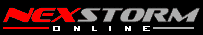 NexStorm Online Logo